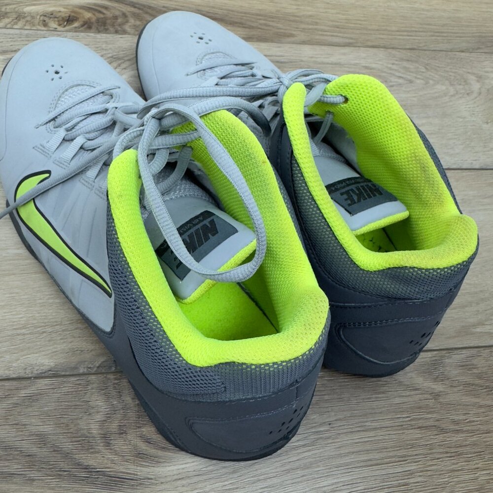 Nike Air Visi Pro 4 basketball shoes size 11.5 - Picture 3 of 6